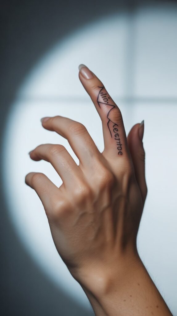 Ring Tattoo Designs For Women