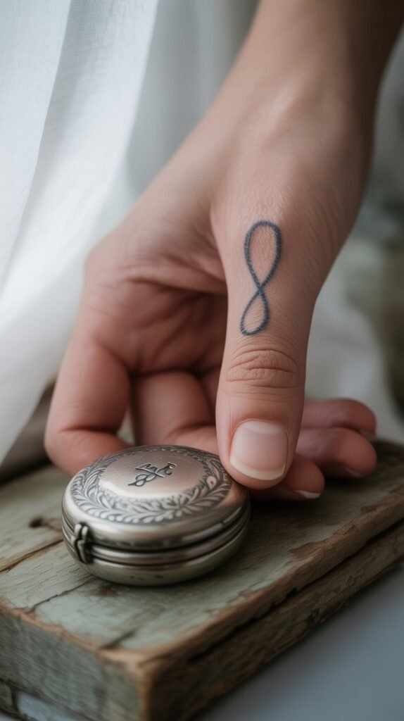 Ring Tattoo Designs For Women