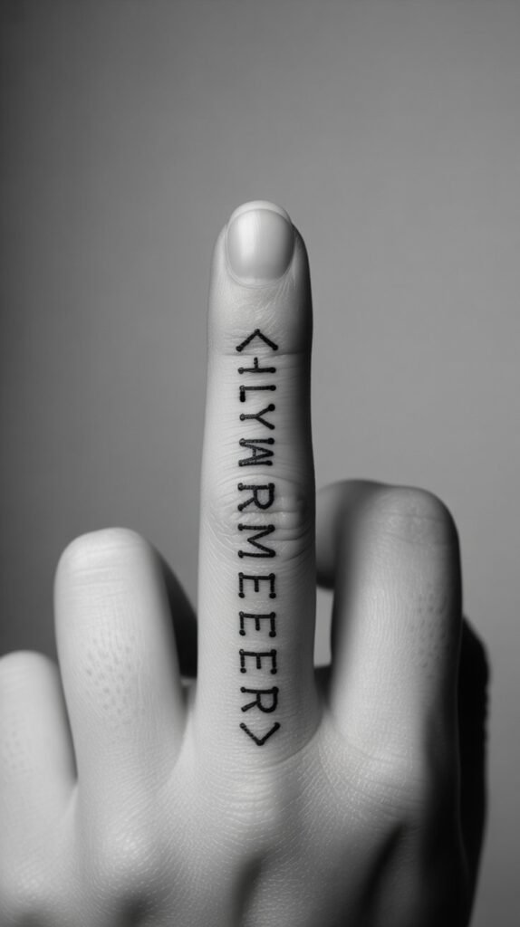 Ring Tattoo Designs For Women