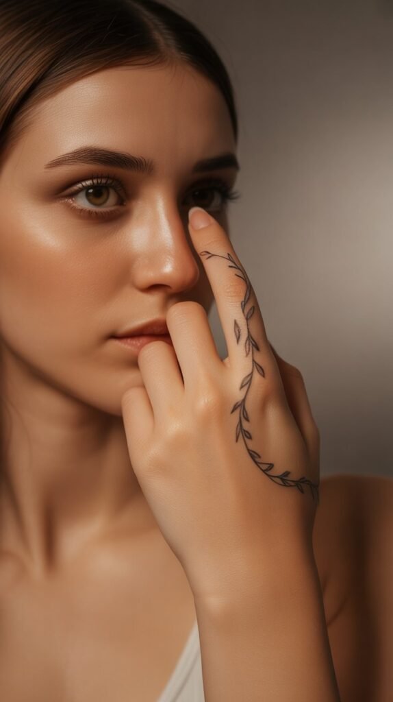 Ring Tattoo Designs For Women