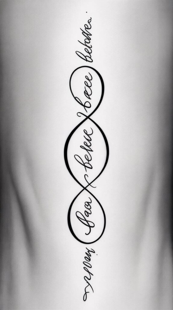 Spine Tattoos for Women