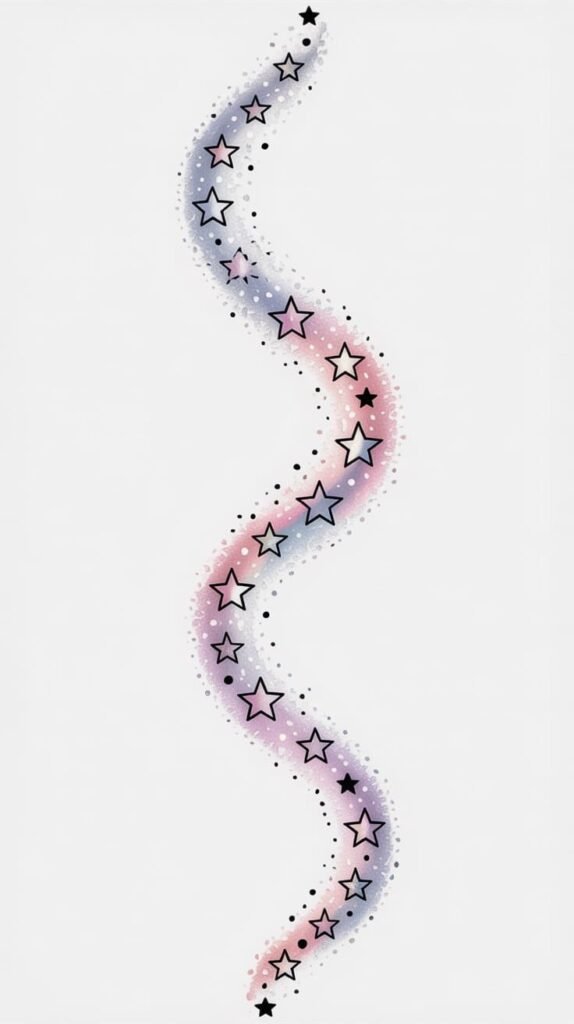 Spine Tattoos for Women