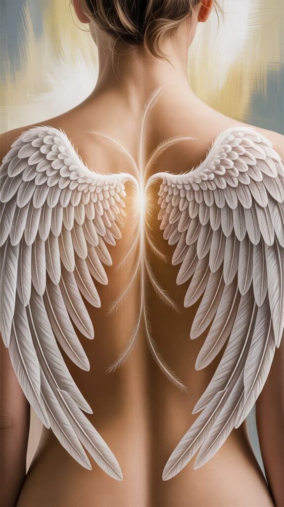 Spine Tattoos for Women