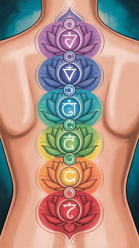 Spine Tattoos for Women