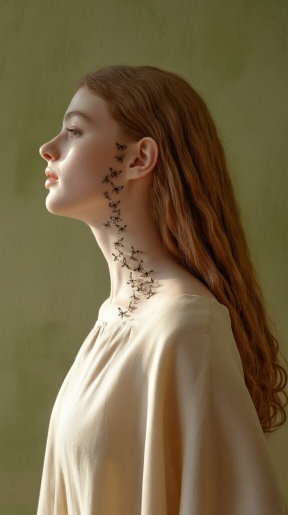 RIB Tattoos For Women