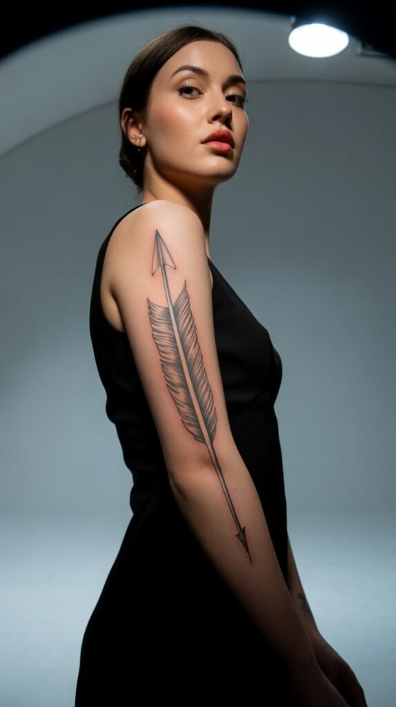 RIB Tattoos For Women