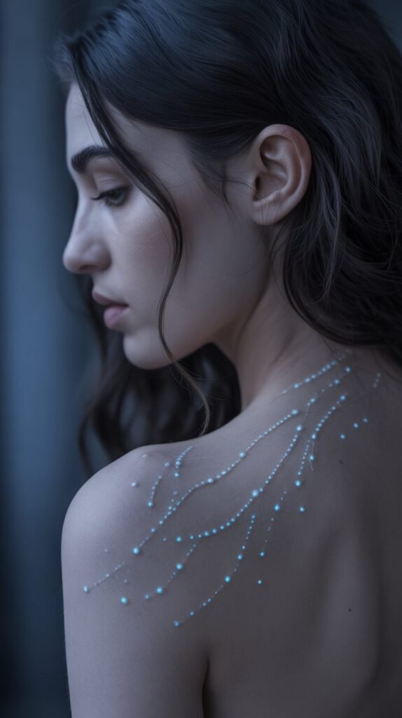 RIB Tattoos For Women