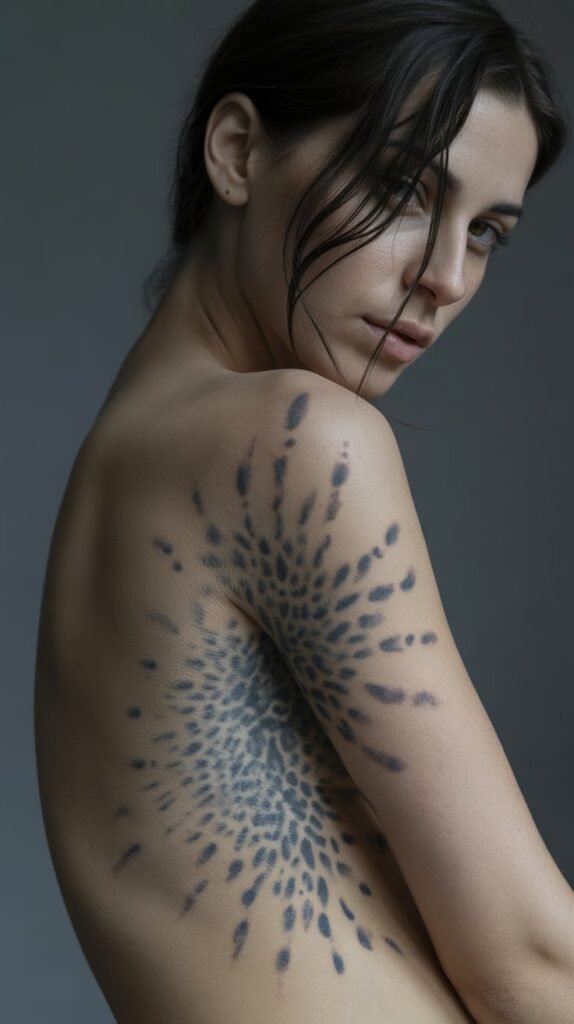 RIB Tattoos For Women