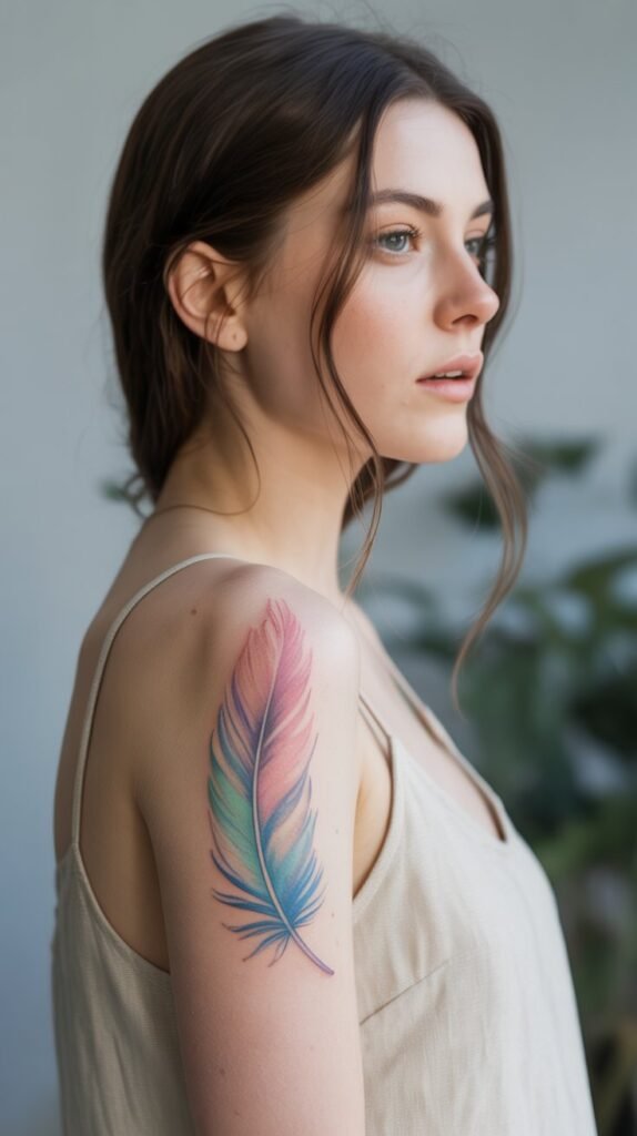 RIB Tattoos For Women