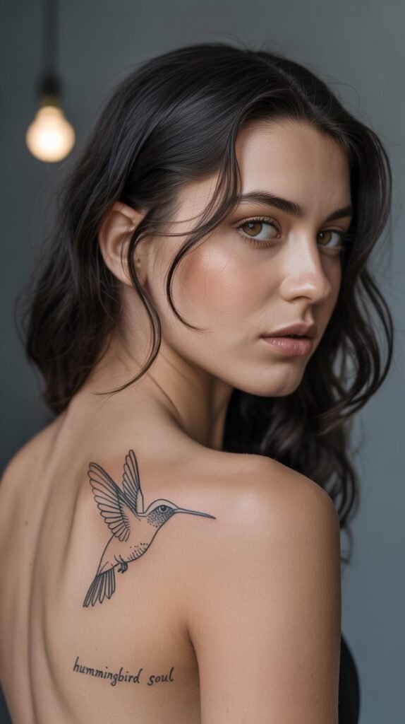 RIB Tattoos For Women