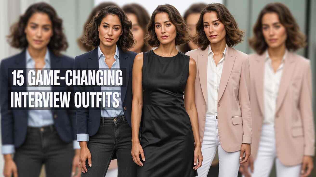 Interview Outfits