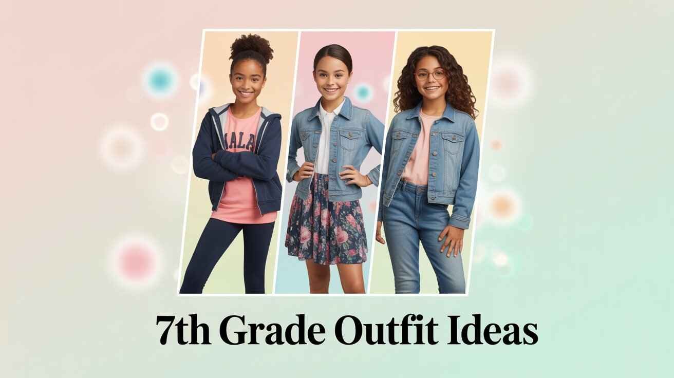 7th Grade Outfit Ideas