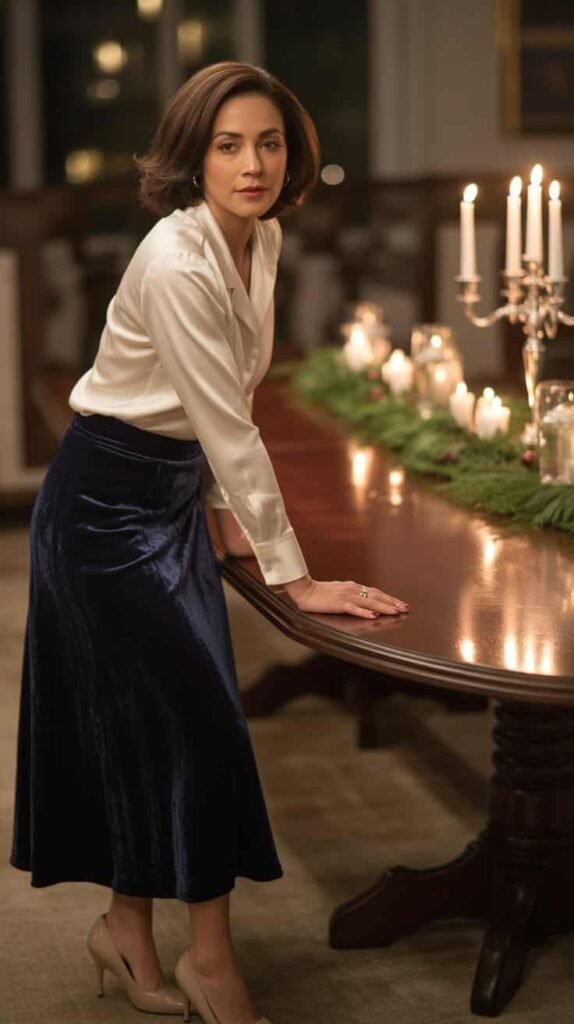 Christmas Outfit Ideas For Women